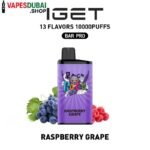 IGET Bar Pro 10000 Puffs 50MG Nicotine Disposable Vape In Dubai - Image 7