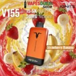 IGNITE V155 15500puffs Disposable Vape in Dubai Strawberry Banana