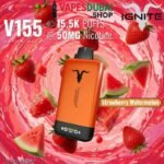 IGNITE V155 15500puffs Disposable Vape in Dubai Strawberry Watermelon