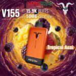 IGNITE V155 15500puffs Disposable Vape in Dubai Tropical Acai