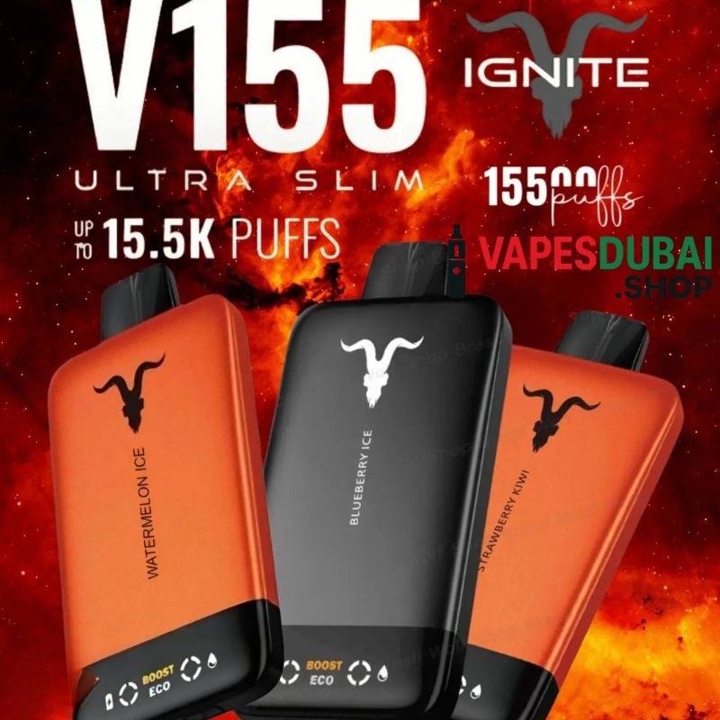 IGNITE V155 15500puffs Disposable Vape in Dubai IGNITE V155 15500puffs Disposable Vape in Dubai