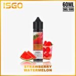 ISGO 3MG & 6MG 60ml E-Liquid in Dubai Best Online Shop Strawberry Watermelon