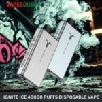 Ignite Ice 40000 Puffs Disposable Vape in Dubai