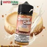 JDI 100ml Premium Vape Liquid 3mg Nicotine in Dubai Cheesecake Original