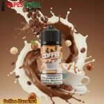 JDI 100ml Premium Vape Liquid 3mg Nicotine in Dubai Coffee Hazelnut