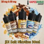JDI Salt Nicotine 30ml E-liquid 25mg and 50mg Inin Dubai