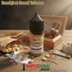 JDI Salt Nicotine 30ml E-liquid 25mg and 50mg Inin Dubai Breakfast Cereal Tobacco