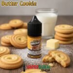 JDI Salt Nicotine 30ml E-liquid 25mg and 50mg Inin Dubai Butter Cookie