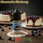 JDI Salt Nicotine 30ml E-liquid 25mg and 50mg Inin Dubai Cheesecake Blueberry