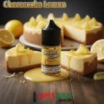 JDI Salt Nicotine 30ml E-liquid 25mg and 50mg Inin Dubai Chesscake Lemon