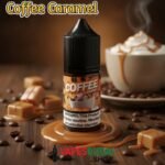 JDI Salt Nicotine 30ml E-liquid 25mg and 50mg Inin Dubai Coffee Caramel