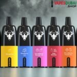 KALYAN Pro 12000 Puffs 50MG Disposable Vape In Dubai