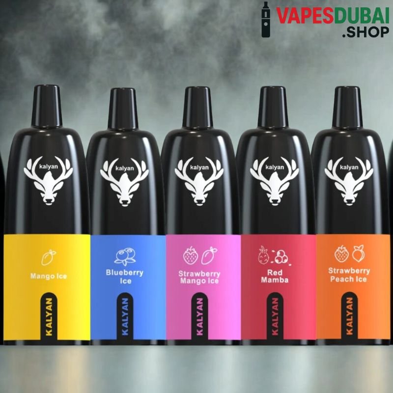 KALYAN Pro 12000 Puffs 50MG Disposable Vape In Dubai KALYAN Pro 12000 Puffs 50MG Disposable Vape In Dubai