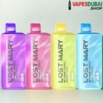 LOST MARY MT15000 TURBO 5% Disposable Vape In Dubai