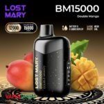 Lost Mary BM15000 Puffs Disposable Vape 50mg In Dubai Double Mango