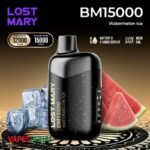 Lost Mary BM15000 Puffs Disposable Vape 50mg In Dubai Watermelon Ice
