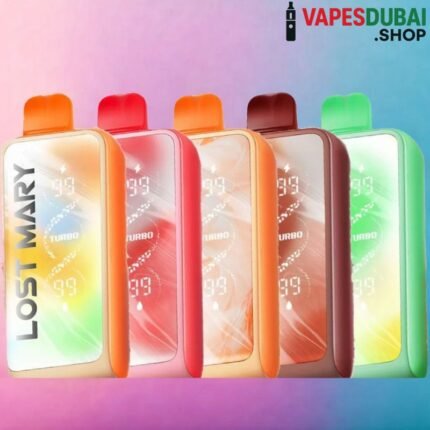 Lost Mary Turbo MT35000 Puffs 50mg Nicotine In Dubai Lost Mary Turbo MT35000 Puffs 50mg Nicotine In Dubai
