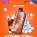 Lost Mary turbo MT 35000 Puffs 20MG nicotine Disposable Vape In Dubai Cola Ice