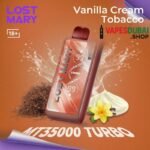 Lost Mary turbo MT 35000 Puffs 20MG nicotine Disposable Vape In Dubai - Image 11