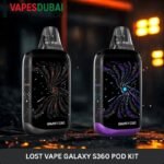 Lost Vape Galaxy S360 Pod Kit in Dubai