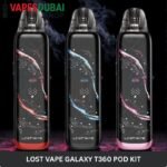 Lost Vape Galaxy T360 Pod Kit in Dubai