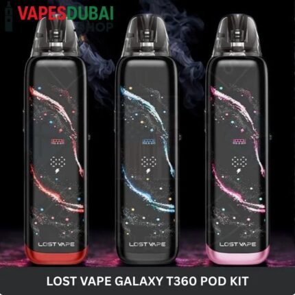 Lost Vape Galaxy T360 Pod Kit in Dubai