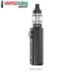 Lost Vape Thelema Go Kit in Dubai Carbon Black