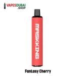 MASKKING High GTS 2500 Puffs 2% Disposable Vape in Dubai Fantasy Cherry