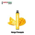MASKKING High GTS 2500 Puffs 2% Disposable Vape in Dubai Mango Pineapple