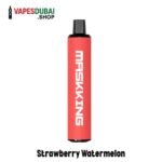MASKKING High GTS 2500 Puffs 2% Disposable Vape in Dubai Strawberry Watermelon
