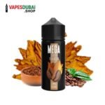MEGA 120ml 3mg E-liquid in Dubai Coffee Tobacco