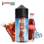 MEGA 120ml 3mg E-liquid in Dubai Cola Ice