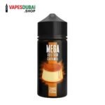 MEGA 120ml 3mg E-liquid in Dubai Custard Caramel