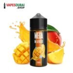 MEGA 120ml 3mg E-liquid in Dubai Mango