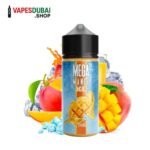 MEGA 120ml 3mg E-liquid in Dubai Mango Ice