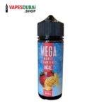 MEGA 120ml 3mg E-liquid in Dubai Mango Strawberry Ice