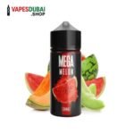 MEGA 120ml 3mg E-liquid in Dubai Melon