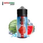 MEGA 120ml 3mg E-liquid in Dubai Melon Ice