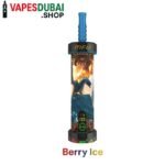 MFU SHISHA X1 40000 Puffs Hookah Disposable Vape In Dubai - Image 17