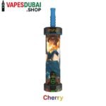 MFU SHISHA X1 40000 Puffs Hookah Disposable Vape In Dubai Cherry