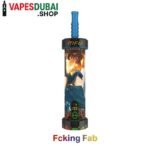 MFU SHISHA X1 40000 Puffs Hookah Disposable Vape In Dubai Fucking FAB