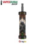 MFU SHISHA X1 40000 Puffs Hookah Disposable Vape In Dubai Grape