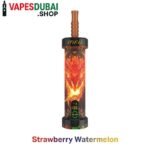 MFU SHISHA X1 40000 Puffs Hookah Disposable Vape In Dubai Strawberry Watermelon