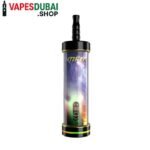MFU SHISHA X2 Hookah 60000 Puff Disposable Vape In Dubai Blackcurrant Bomb