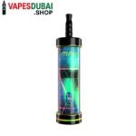 MFU SHISHA X2 Hookah 60000 Puff Disposable Vape In Dubai Double Apple