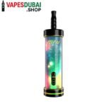 MFU SHISHA X2 Hookah 60000 Puff Disposable Vape In Dubai Mixed Berries