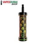 MFU SHISHA X2 Hookah 60000 Puff Disposable Vape In Dubai Strawberry Watermelon