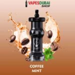 Mosmo Sultan 50k Puffs DTL E-hookah Dispoable Vape In Dubai Coffee Mint