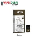 Myle V4 Compatible Pod SPRK VAPOR Cubano