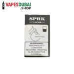 Myle V4 Compatible Pod SPRK VAPOR Empty pod